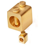 Electrical Terminals Brass Electrical Terminals Brass