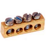 Electrical Terminals Brass Electrical Terminals Brass